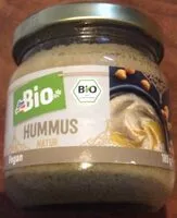 Mängden socker i Hummus natur 180 gr