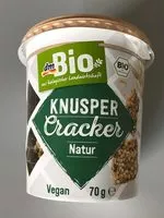 Mängden socker i Cracker