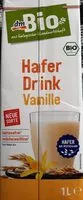 Mängden socker i Hafer Drink Vanille