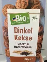 Mängden socker i Dinkel kekse