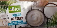 Mängden socker i Kokos dessert
