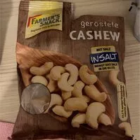 Mängden socker i Cashew
