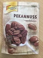 Mängden socker i Pekannuss