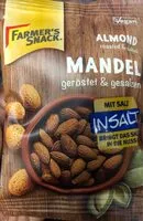 Mängden socker i Almendras