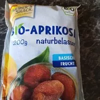 Mängden socker i Bio Aprikose naturbelassen