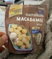 Mängden socker i Australische Macadamia