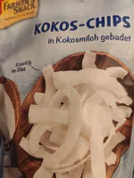 Mängden socker i Kokos-Chips