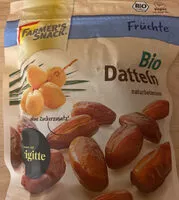 Mängden socker i Bio datteln