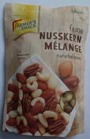 Mängden socker i Nusskerne Melange