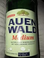 Mängden socker i Mineralwasser