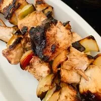 Mängden socker i Schweine-Fleischspieße mit Paprika