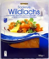 Mängden socker i Wildlachs