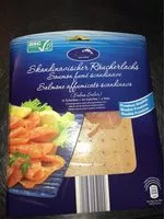 Mängden socker i Laschinger saumon fumé scandinave
