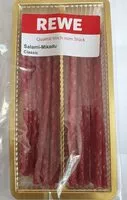 Mängden socker i Salami Mikadu Classic