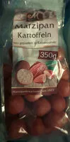 Mängden socker i Marzipan Kartoffeln