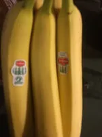 Mängden socker i Cavendish Banana