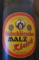 Mängden socker i Malz Klassik