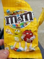 Mängden socker i M&M's Peanut