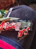 Mängden socker i Mars