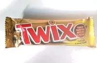Mängden socker i twix candy bar
