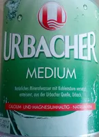 Mängden socker i Urbacher medium