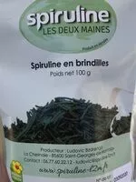 Mängden socker i Spiruline