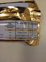 Mängden socker i Twix