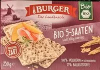 Mängden socker i Bio 5-Saaten