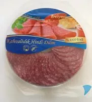 Mängden socker i Mini Truthahnsalami / Hindi Salam