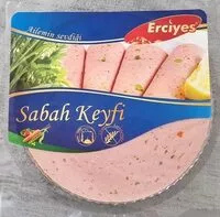 Mängden socker i Sabah Keyfi