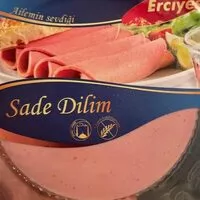 Mängden socker i Sade Dilim