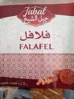 Mängden socker i Falafel