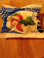 Mängden socker i Mozzarella Bellezza Light