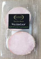 Mängden socker i Kassler Delikatess