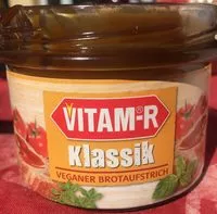 Mängden socker i Vitam-R