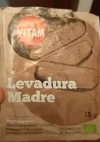 Mängden socker i Sauerteig