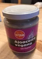 Mängden socker i Ajoaceite vegano