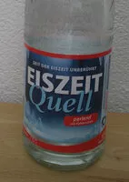 Mängden socker i Eiszeitquell