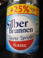 Mängden socker i Saurer Sprudel