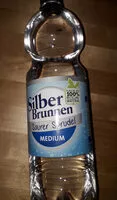 Mängden socker i Silber Brunnen Saurer Sprudel Medium