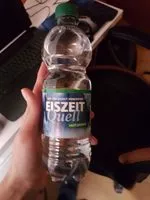 Mängden socker i Mineralwasser