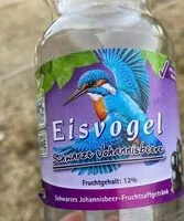 Mängden socker i Schwarze Johannisbeere Schorle