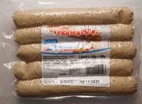 Mängden socker i Veggiegriller