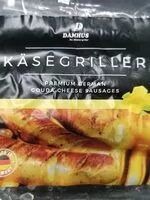 Mängden socker i Salchichas con queso gouda