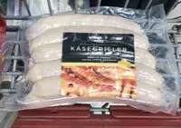 Mängden socker i Kasegriller