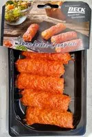 Mängden socker i Spanferkel-Cevapcici