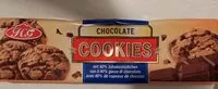 Mängden socker i Cookies