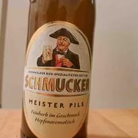 Mängden socker i Schmucker Meisterpils