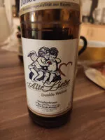 Mängden socker i Alte Liebe