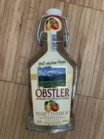 Mängden socker i Obstler